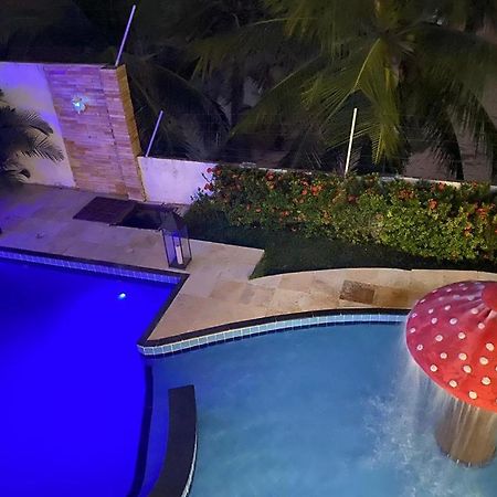 Pousada Paradise Canoa Quebrada Exterior foto