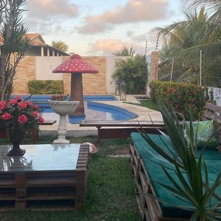 Pousada Paradise Canoa Quebrada Exterior foto