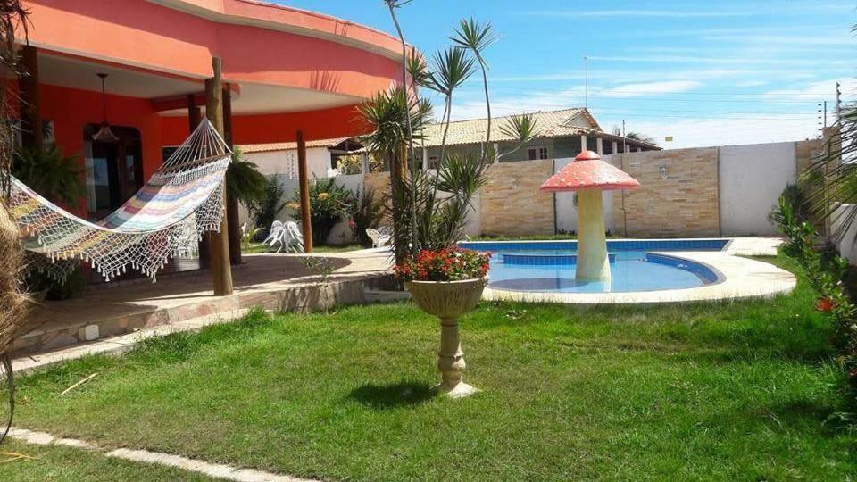 Pousada Paradise Canoa Quebrada Exterior foto