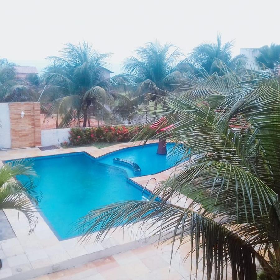 Pousada Paradise Canoa Quebrada Exterior foto