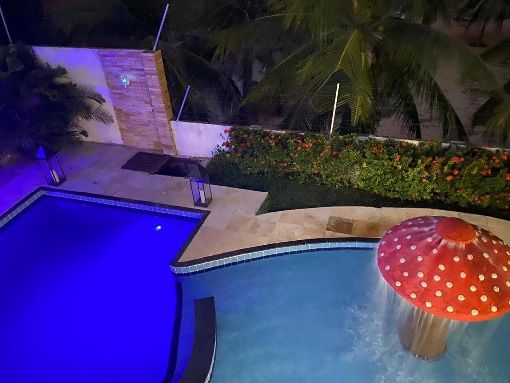 Pousada Paradise Canoa Quebrada Exterior foto