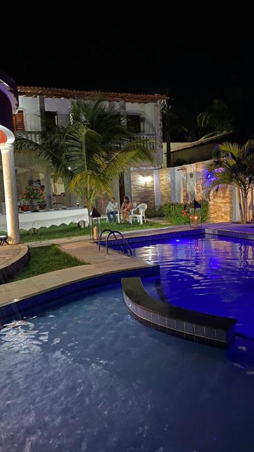 Pousada Paradise Canoa Quebrada Exterior foto