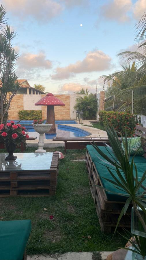 Pousada Paradise Canoa Quebrada Exterior foto
