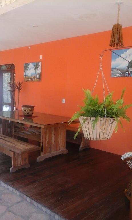 Pousada Paradise Canoa Quebrada Exterior foto