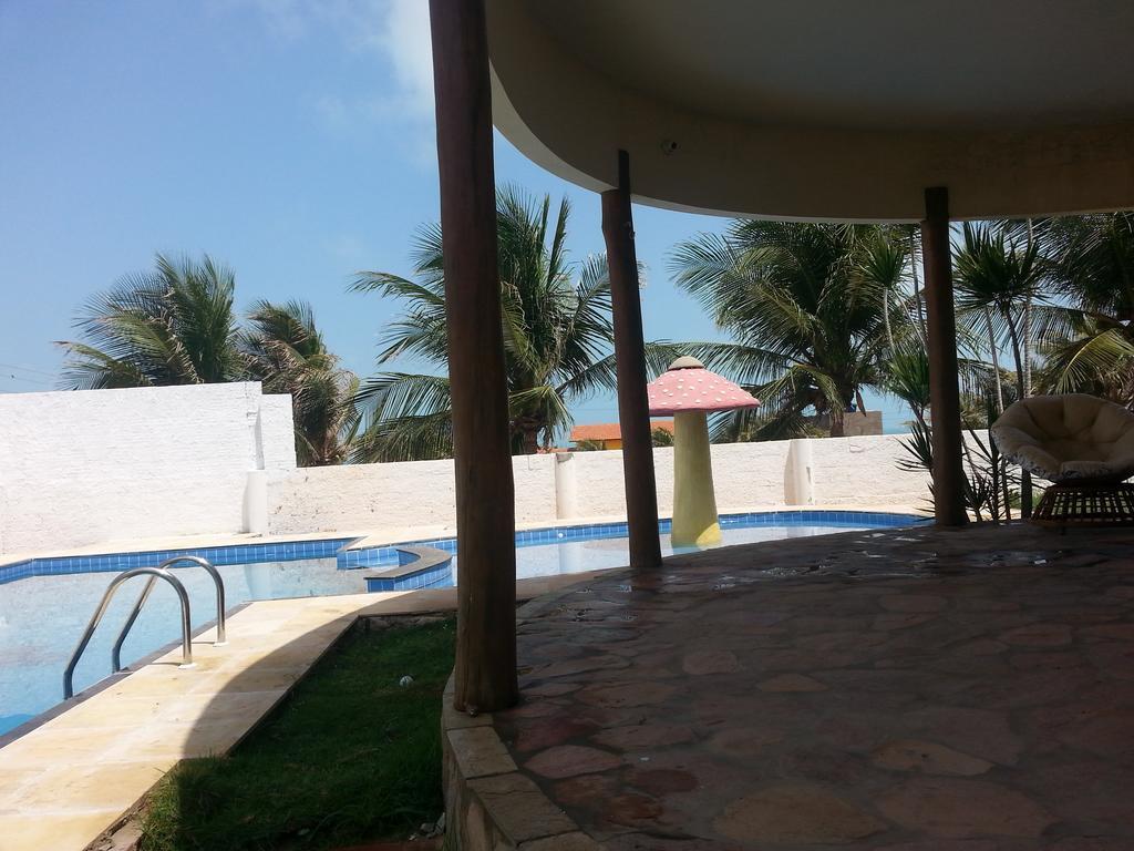 Pousada Paradise Canoa Quebrada Exterior foto