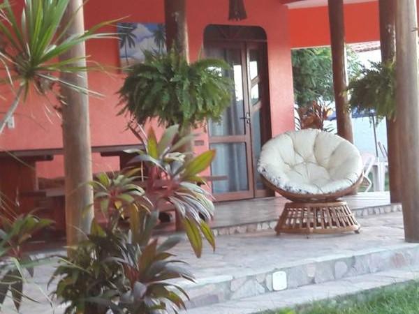 Pousada Paradise Canoa Quebrada Exterior foto