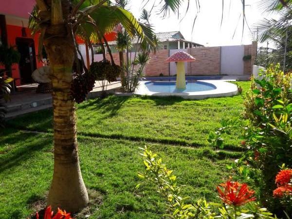 Pousada Paradise Canoa Quebrada Exterior foto