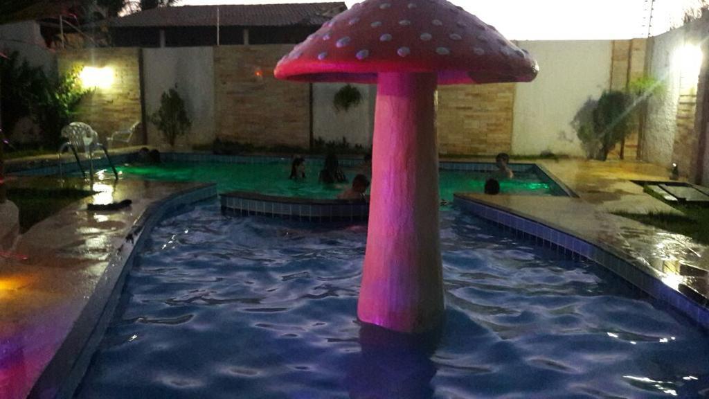 Pousada Paradise Canoa Quebrada Exterior foto