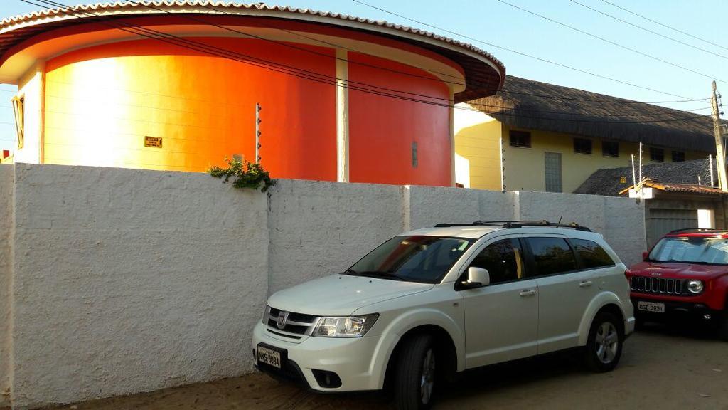 Pousada Paradise Canoa Quebrada Exterior foto