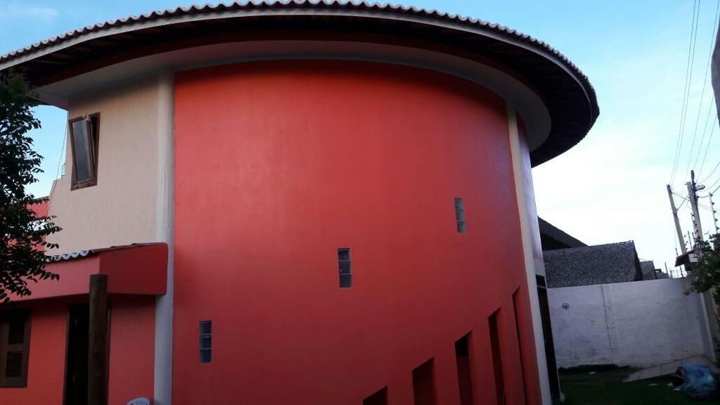 Pousada Paradise Canoa Quebrada Exterior foto