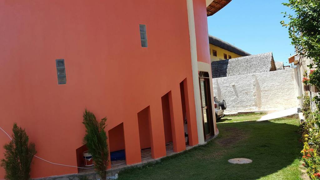 Pousada Paradise Canoa Quebrada Exterior foto