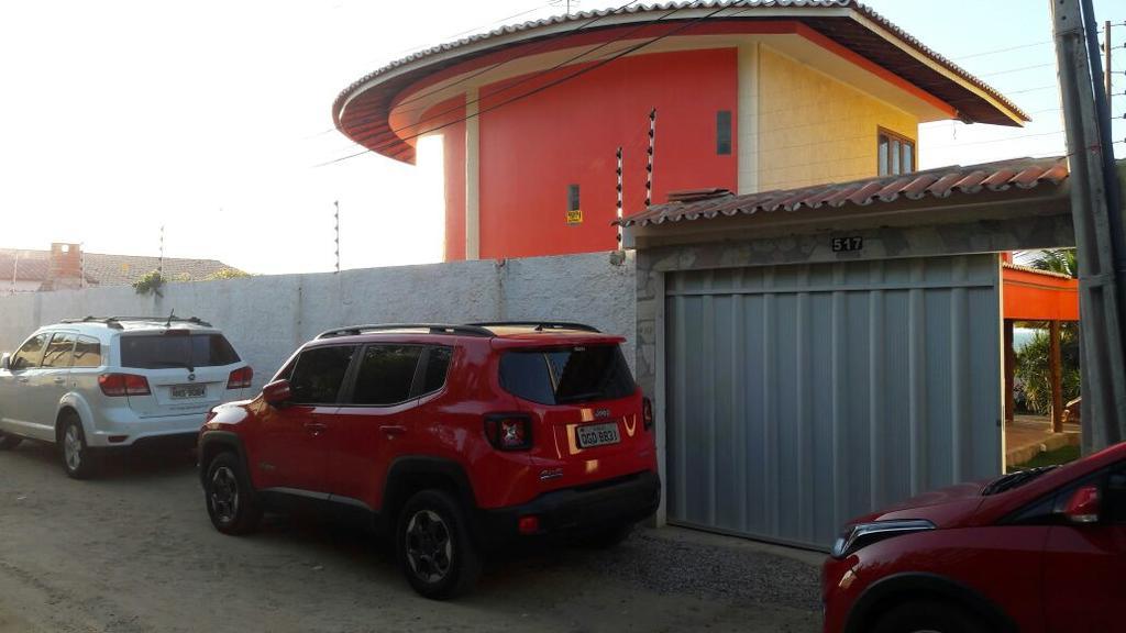 Pousada Paradise Canoa Quebrada Exterior foto