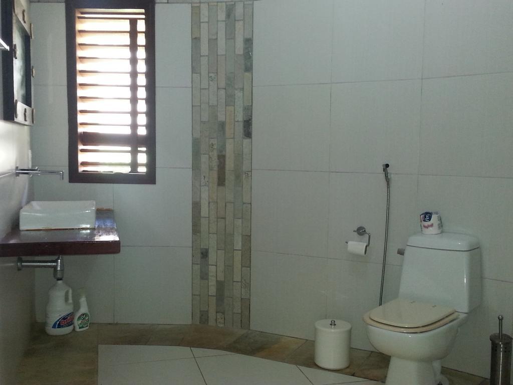 Pousada Paradise Canoa Quebrada Exterior foto