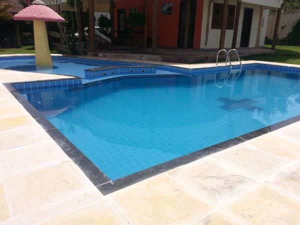 Pousada Paradise Canoa Quebrada Exterior foto